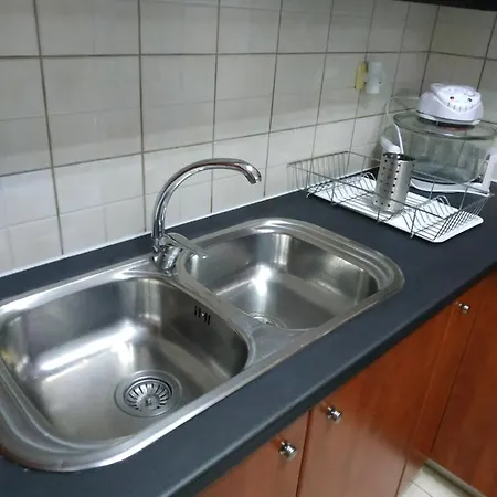 Urban Comfortable Apartment