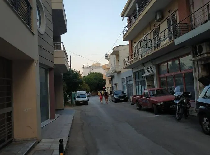 Urban Comfortable Διαμέρισμα Άργος