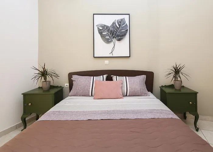 Διαμέρισμα Urban Comfortable *