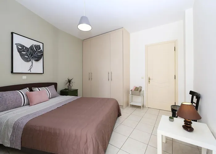 Urban Comfortable Διαμέρισμα *